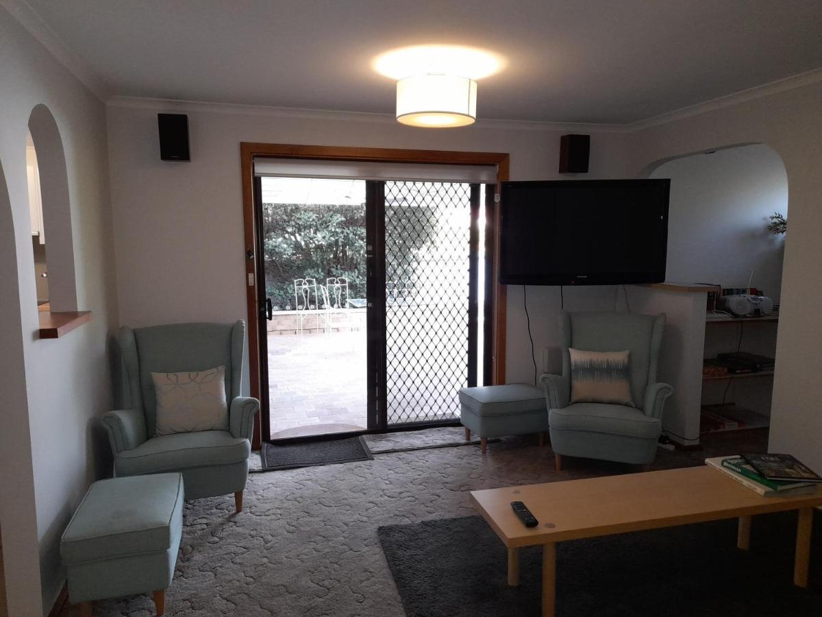 Villa 3 Pears On The Park Mclaren Vale Exterior foto