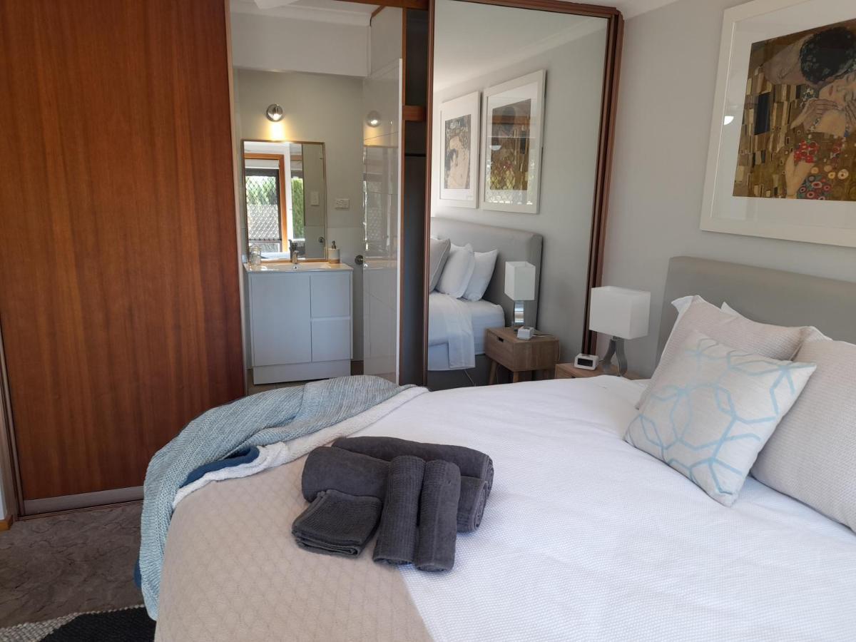 Villa 3 Pears On The Park Mclaren Vale Exterior foto