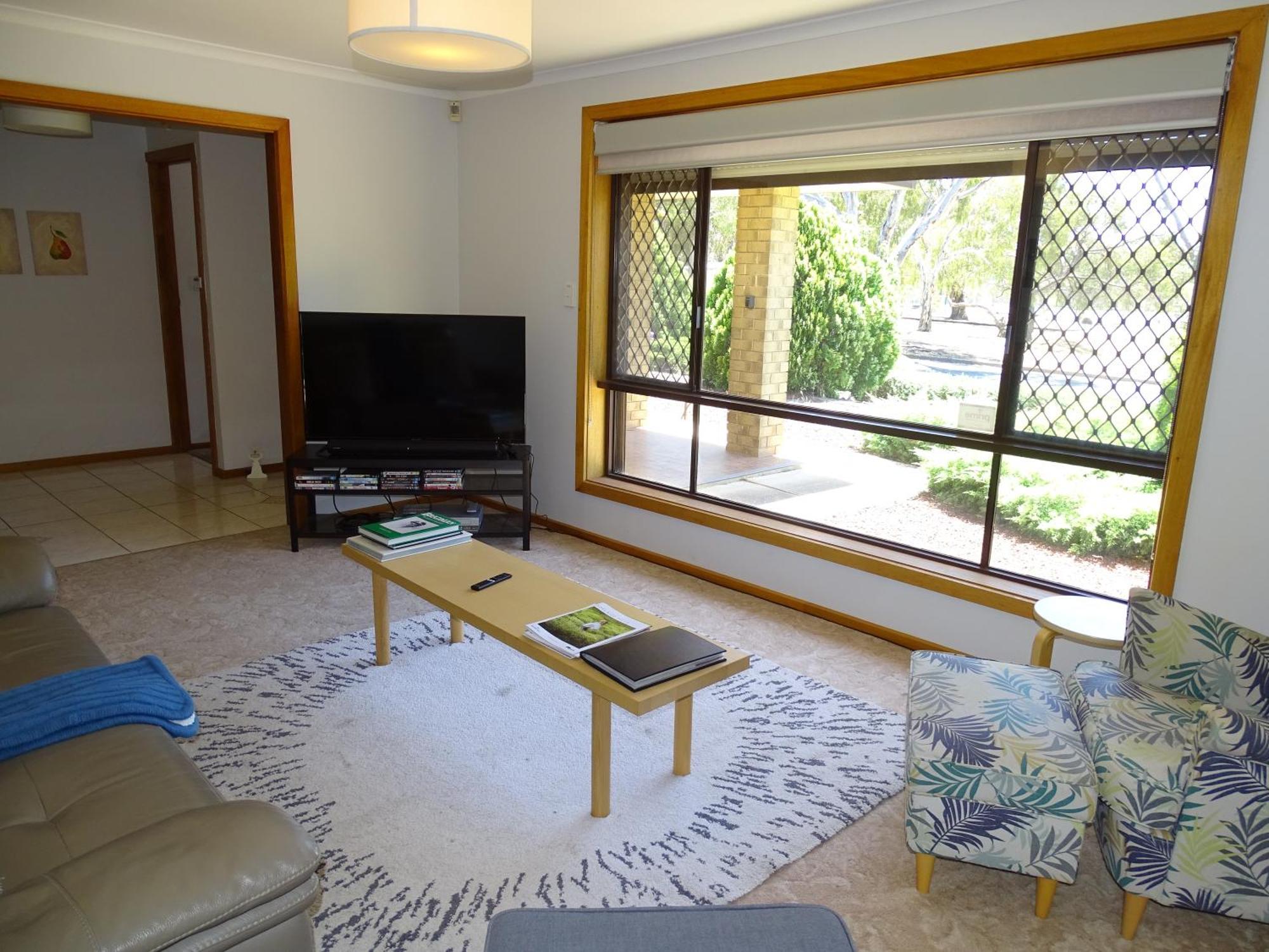Villa 3 Pears On The Park Mclaren Vale Exterior foto